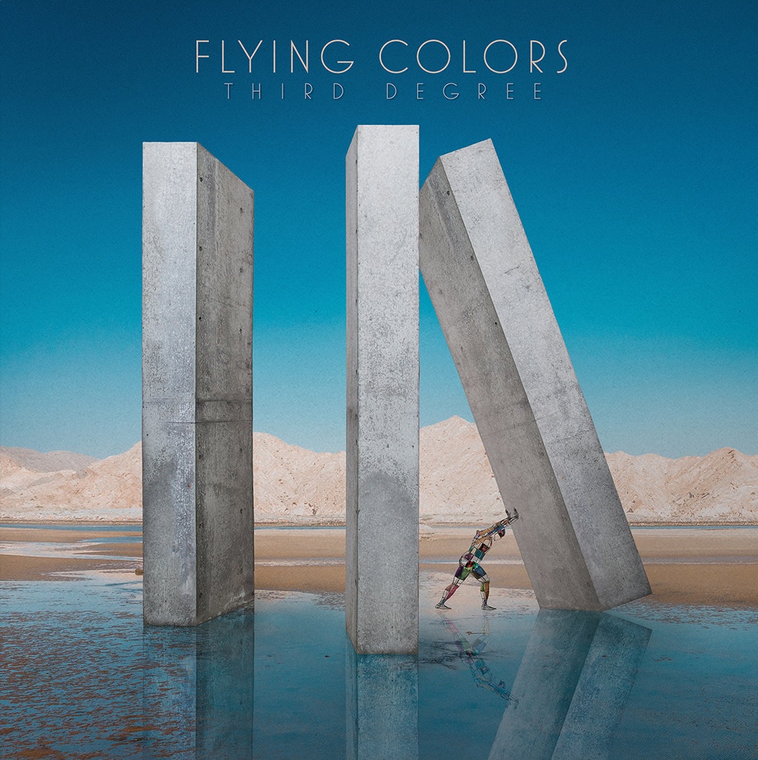 FLYING COLORS - Third Degree - CD - Kliknutím na obrázek zavřete